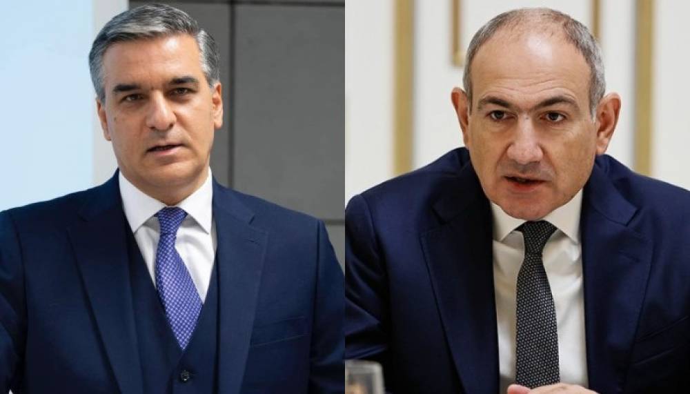 «Հունվարի 15-ին` ժամը 19:00-ին, Նիկոլ Փաշինյանին պաշտոնապես հրավիրել եմ բանավեճի»․ Արման Թաթոյան