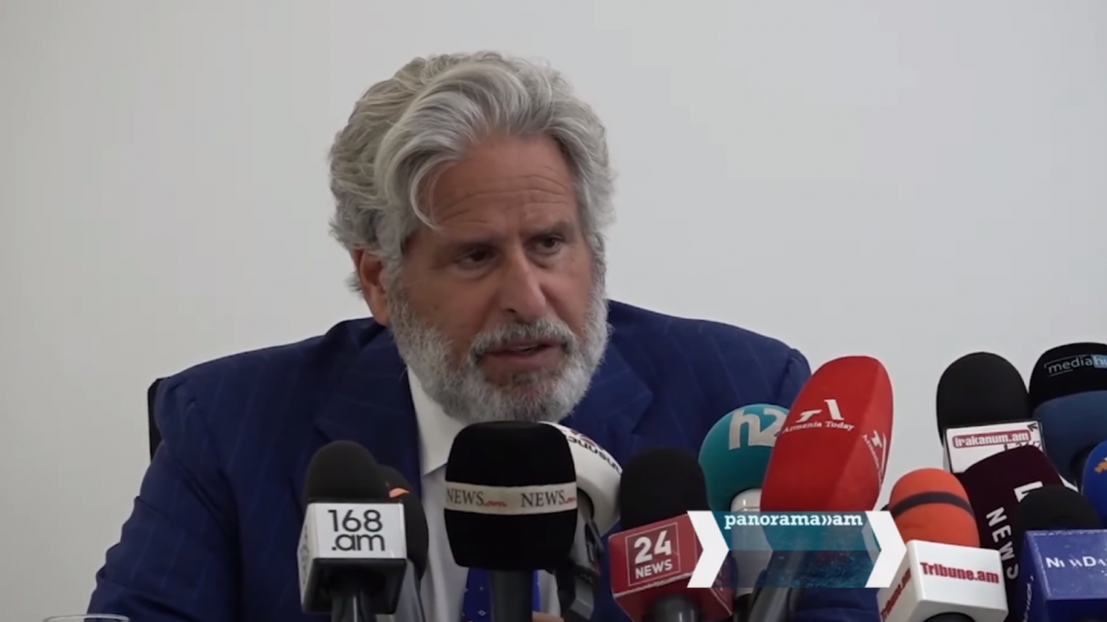 Վճիռն ակնհայտորեն քաղաքական դրդապատճառ ունի․ Ռոբերտ Ամստերդամ