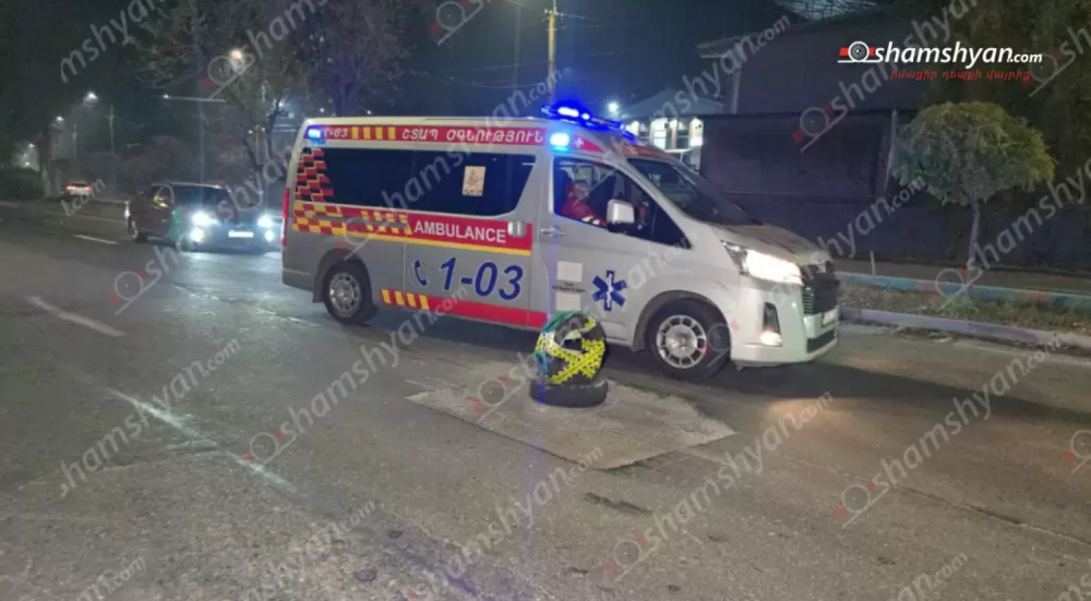 Երևանի Թևոսյան փողոցում ասֆալտը քերել ու մոռացել են փոսը լցնել, ինչը դարձել է 15 ավտոմեքենաների վթարի պատճառ