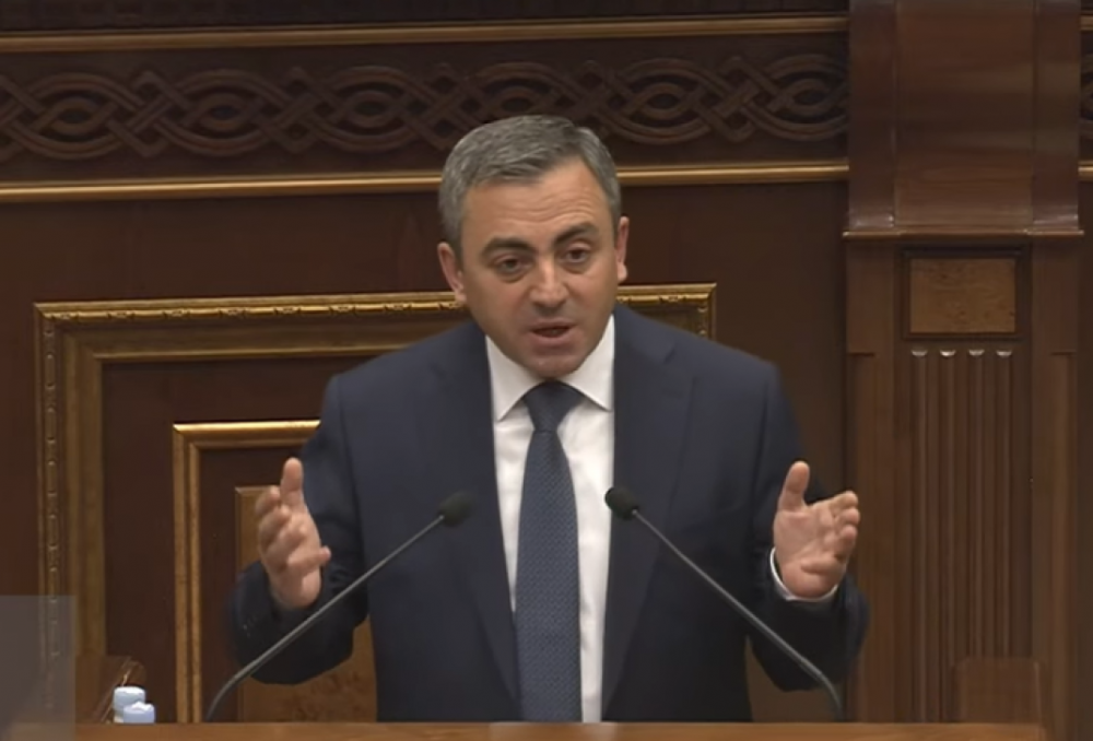 Ընդդիմադիր ուժերը, անկախ իրենց տարաձայնություններից, օրակարգային հարցերում պետք է համագործակցեն. Իշխան Սաղաթելյանի հրապարակային առաջարկը