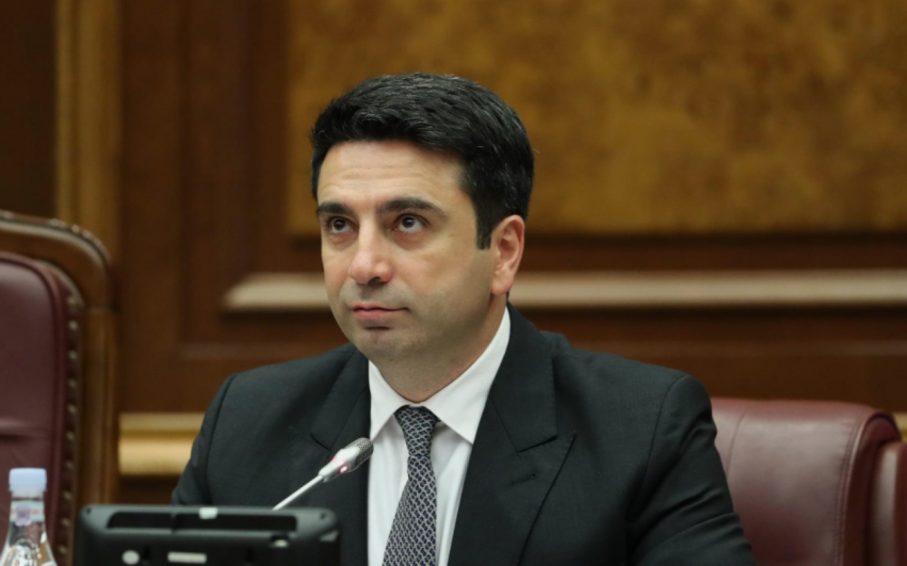 Հայաստանում օդի աղտոտվածության խնդիրը լուծելու համար օրենսդրական խիստ կարգավորումներ կլինեն. Ալեն Սիմոնյան