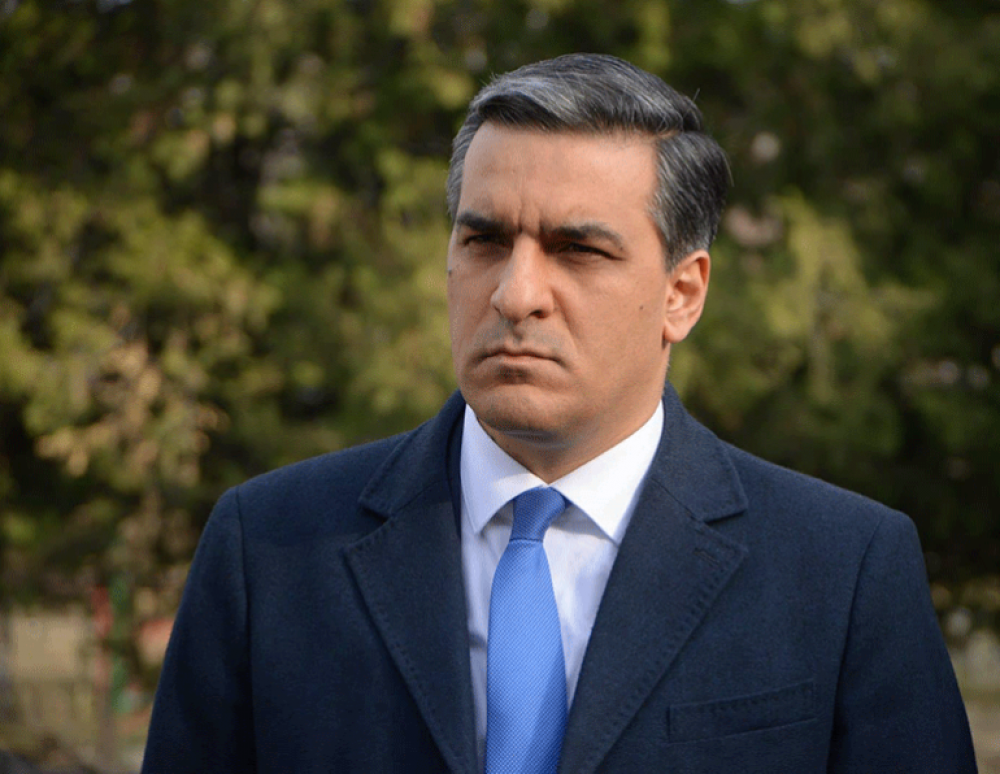 Միգուցե պատասխանե՞ք Ալիևին, թե պարտադիր հա՞յ պետք է լինի, որ ինքնամոռաց հարձակվեք վրան․ Թաթոյան