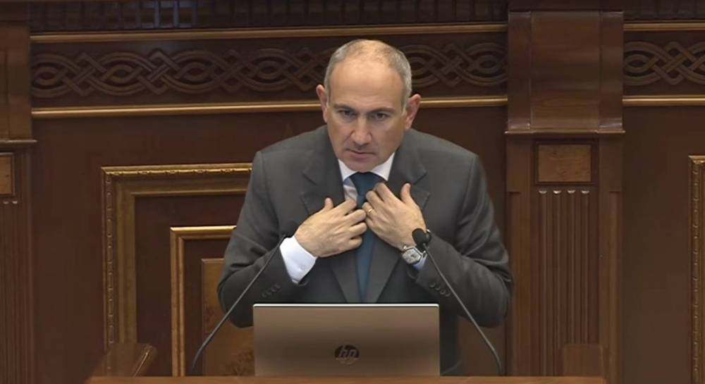 ՀՀ զինված ուժերը ղեկավարում են ղարաբաղցիները. Նիկոլ Փաշինյան