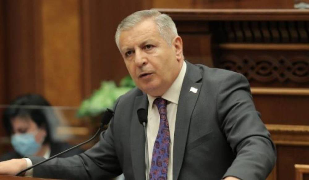 Սերգեյ Բագրատյանը ՔՊ-ին անդամակցելու դիմում է ներկայացրել