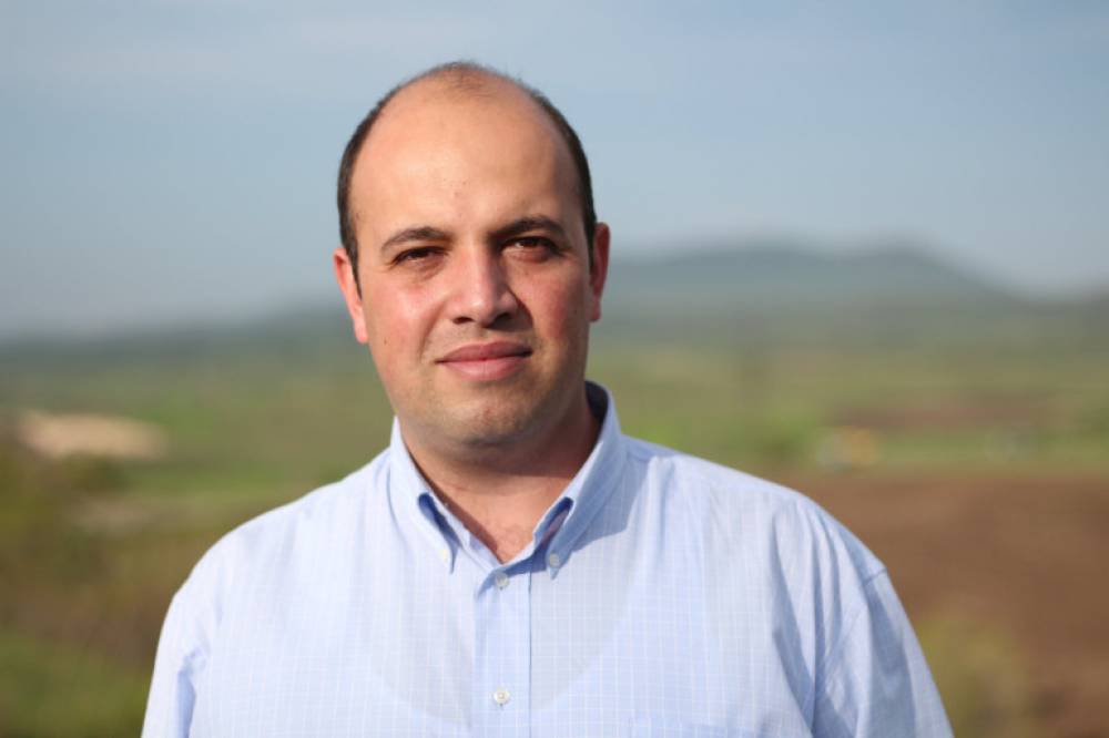 Զանգվածային լրատվամիջոցների հարգելի գործընկերներ, պատրաստվեք՝ հերթը ձերն է. Հրանտ Մելիք-Շահնազարյան