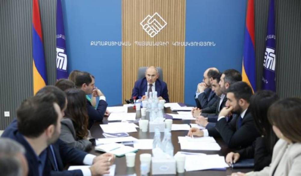 Ովքեր են ընդգրկված նախընտրական շտաբում․ «Հրապարակ»