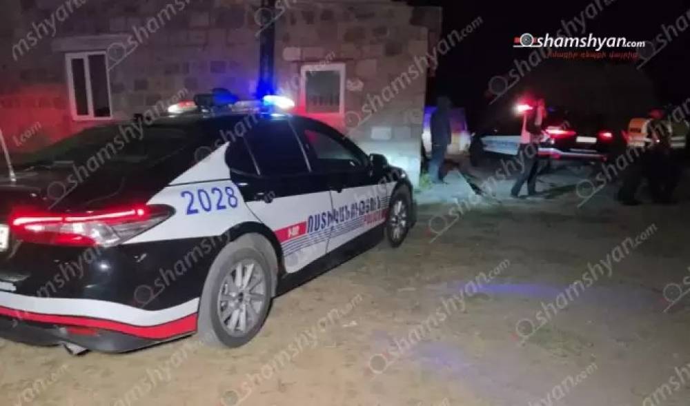 Վիճաբանություն և ծեծկռտուք՝ Արարատի մարզի Նոյակերտ գյուղում․ մասնակիցների թիվը հասնում է 7-ի