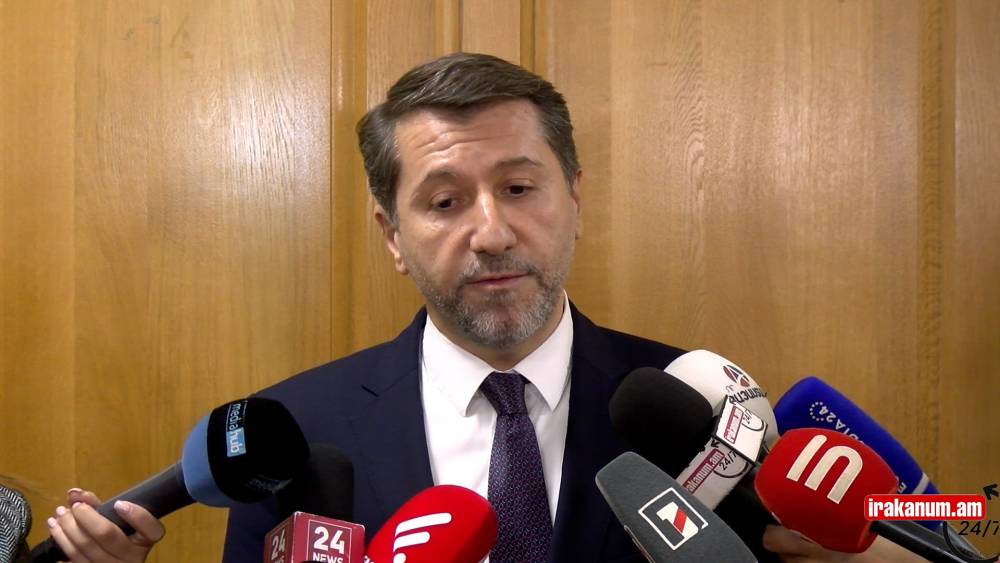 Փաշինյանը նորից կհեռացնի Անդրեասյանին. ինչ ասաց վերջինս Կարապետյանի հայցի վերաբերյալ