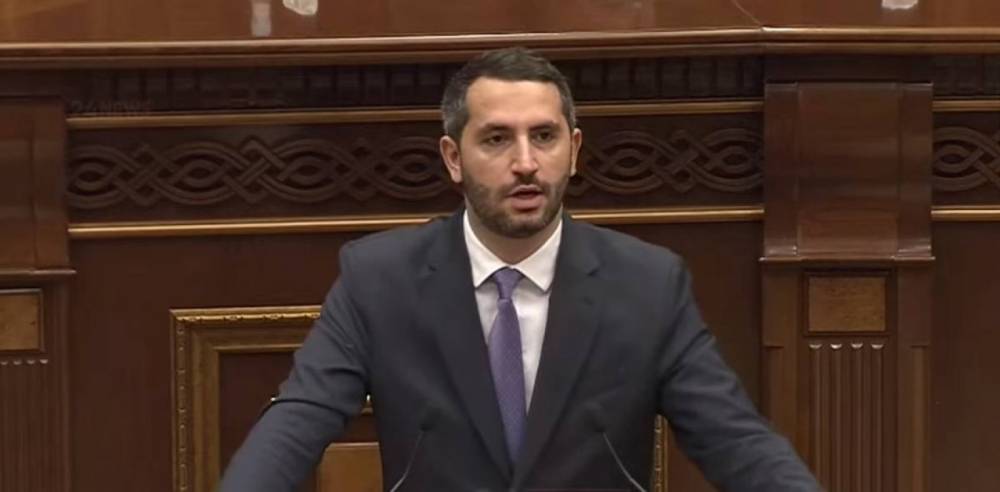 Կարծում եմ՝ հայրենիքի պաշտպանության համար զոհվածների հիշատակը հարգելուն նվիրված օրվա սահմանումը պետք է լինի ընդդիմության հետ կոնսենսուսի մաս. Ռուբեն Ռուբինյան