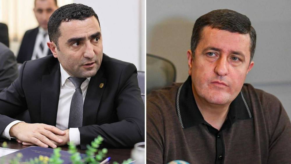 Կոռեկտության կոչ եմ անում-Սպառնալիքներով ինձ հետ ո'չ մեկ չխոսի. Պետրոսյան-Ղազինյան բանավեճ