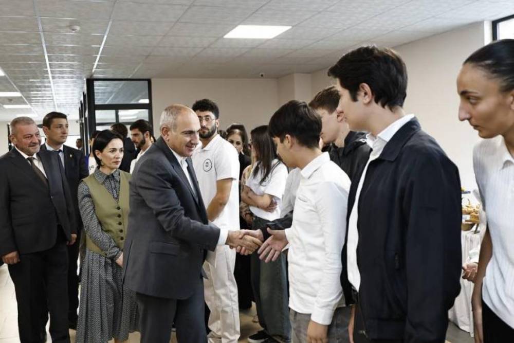 Փաշինյանը նոր բան է մոգոնել․ «Հրապարակ»