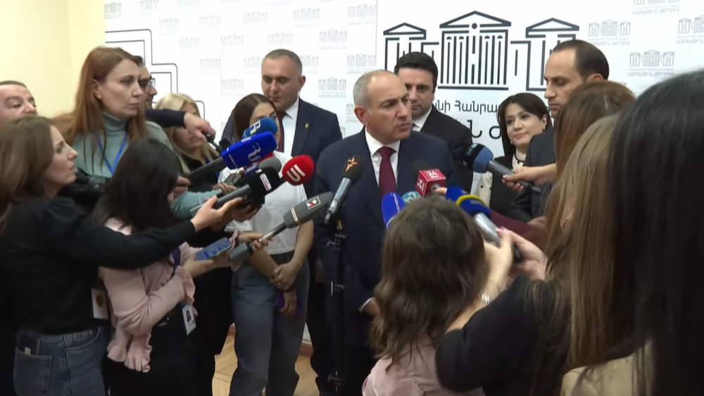 Սերժ Սարգսյանի նամակը՝ ուղղված այլ երկրի ղեկավարի, կհրապարակեմ՝ կտեսնեք. Փաշինյան