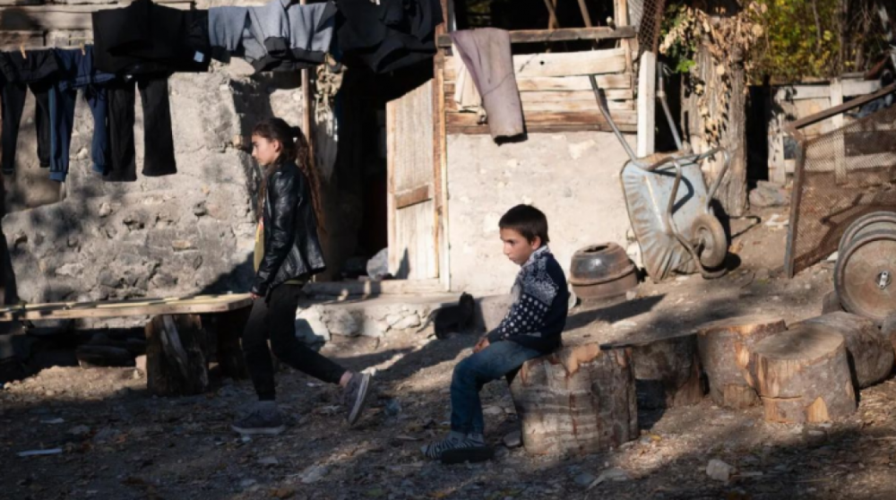 Երեխաներին հեշտ չէ․ 3-ամյա Տիգրան Օվանեսովի քույրն ու եղբայրները խոսել են մոր հետ․Միրա Անտոնյան