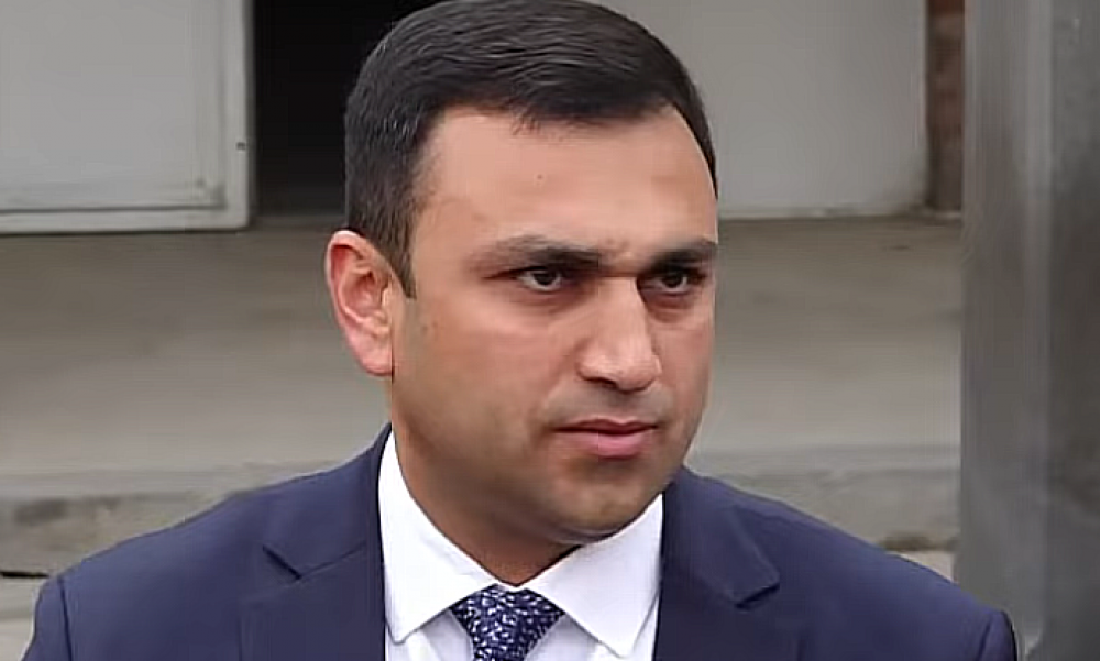 Եթե Նիկոլ Փաշինյանն ինձ չաջակցեր, ես չէի լինի ՔՊ-ի թեկնածուն Վաղարշապատում. Մեխակյան