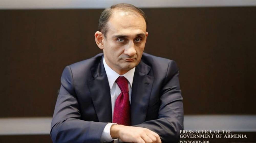 ՊԵԿ նախկին նախագահ Վարդան Հարությունյանի խափանման միջոցը փոխվել է