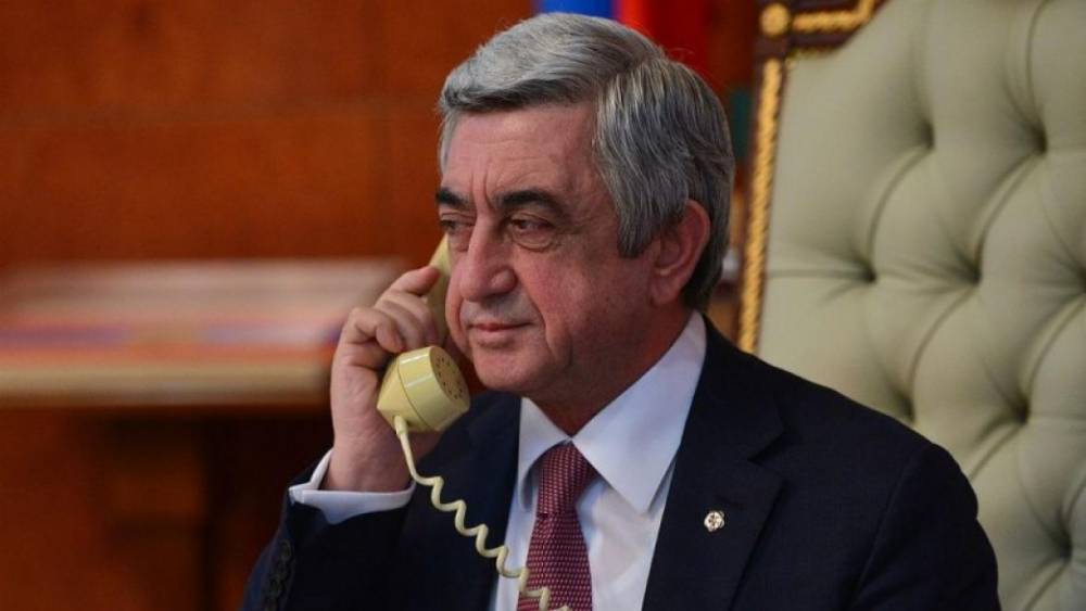 Այո՛, մինչև 2018 թվականը ձեռքի հեռախոս չեմ ունեցել. Սերժ Սարգսյան