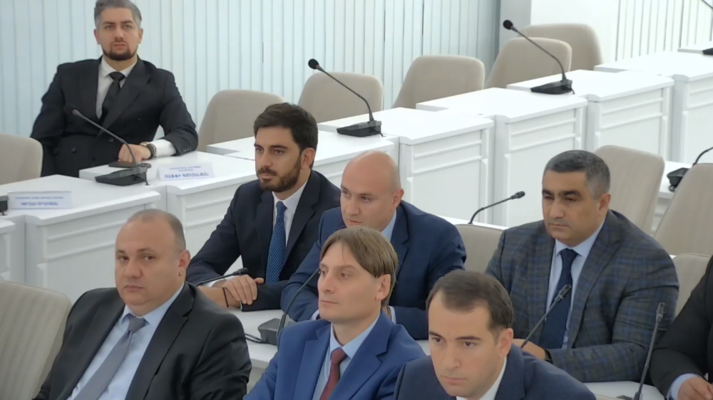 Նախորդ շաբաթ տոմսային համակարգի վավերացումները նվազելե են 23. 816-ով. Սարգիս Մանուկյան