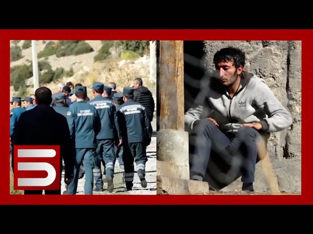 Փոքրիկ Տիգրանի հրեշավոր սպшնության մանրամասները. հայրը տեղից տեղ է տեղափոխել երեխայի մարմինը