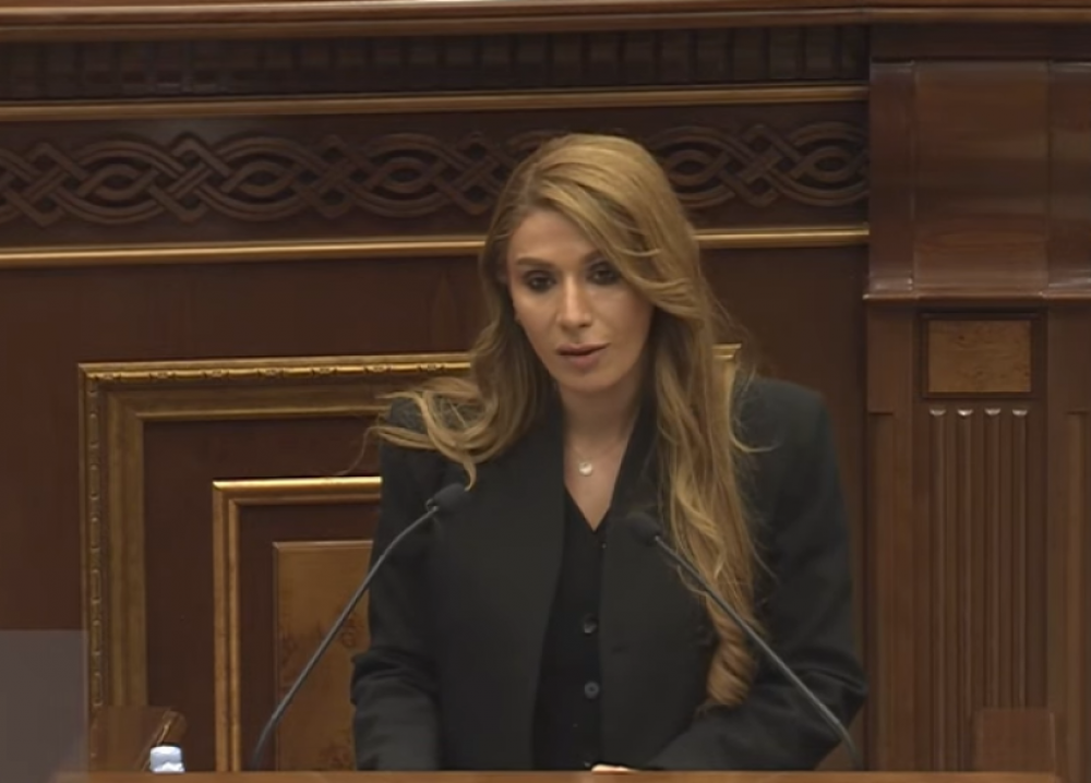 Խափանման միջոցներից ամենածանրը՝ կալանքը, վերածվել է ընդդիմախոսների նկատմամբ պատժիչ մահակի. Գոհար Մելոյան