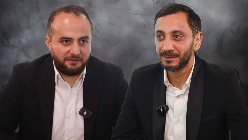 Նիկոլ Փաշինյանը վախենում է անգամ Սամվել Կարապետյանի նկարից. մենք «զադնի» չենք դնելու. Գևորգյան