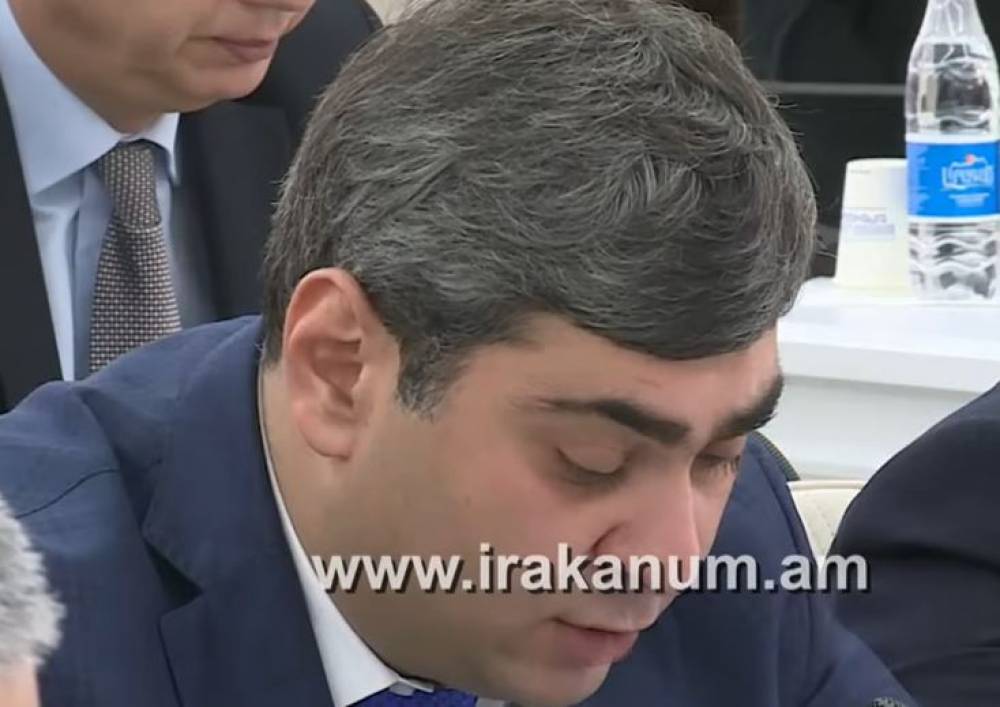 Քաղաքապետարանի աշխատակիցները տուգանել են 937 քաղաքացու