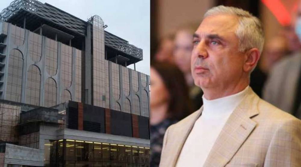 Դվինի Արտակին Կոնդի եկեղեցին խանգարում է. «Հրապարակ»