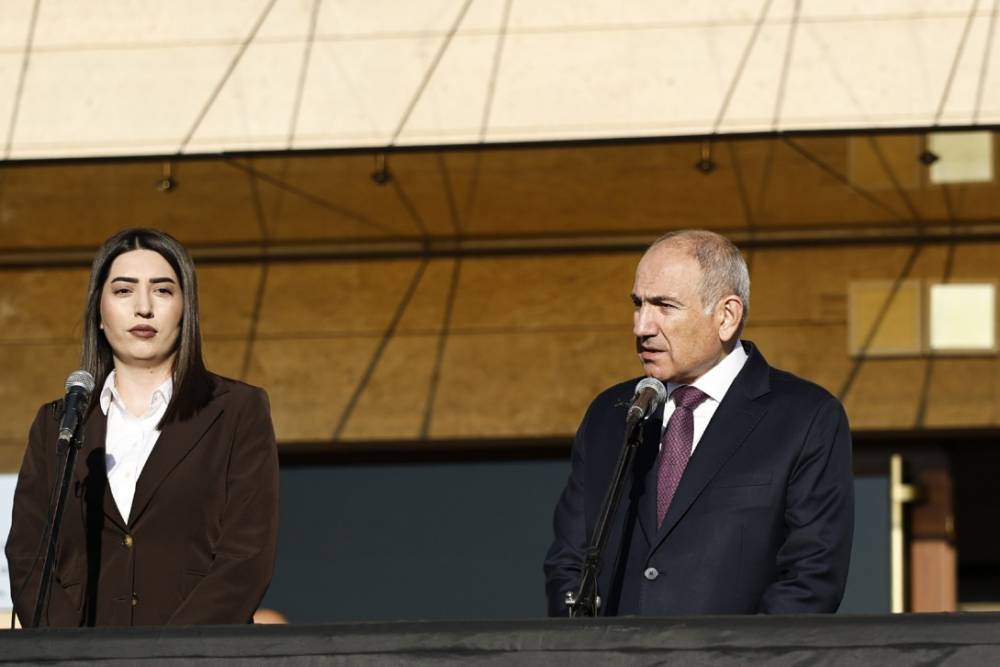 Մեր ակնկալիքն է, որ Ոստիկանության գվարդիան լինի որակական նոր ծառայություն. Փաշինյան