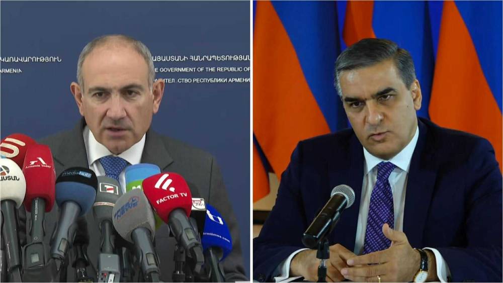 Փաշինյանը՝ Թաթոյանի հրավերի մասին. կկայանա՞ բանավեճը
