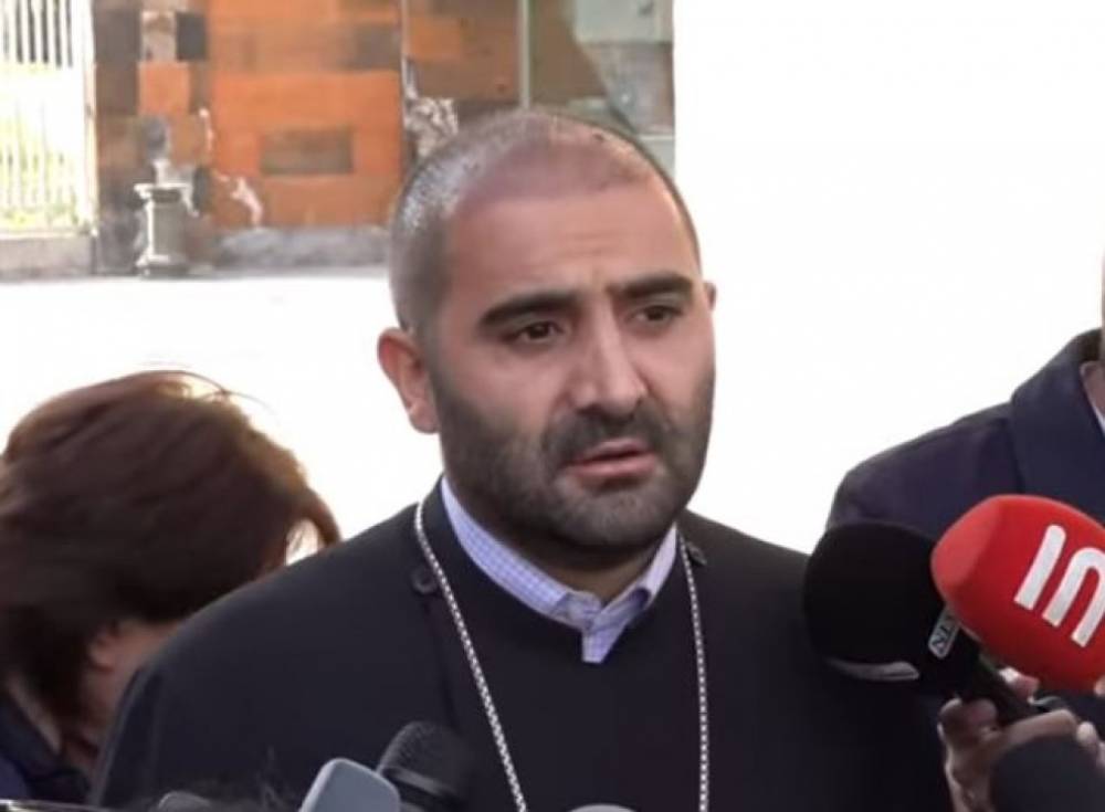 Տեր Տարոնը կարգալույծ է հռչակվել. նա կդասվի աշխարհականների շարքին՝ Վարդան Հունանյան ավազանի անունով