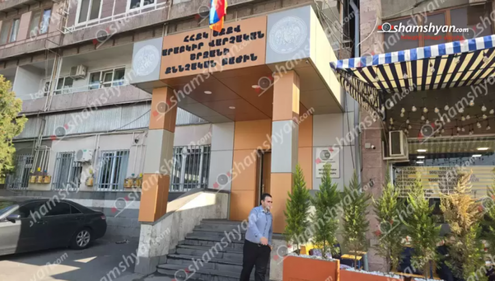 Երևանում 32-ամյա տղամարդու են դանակահարել