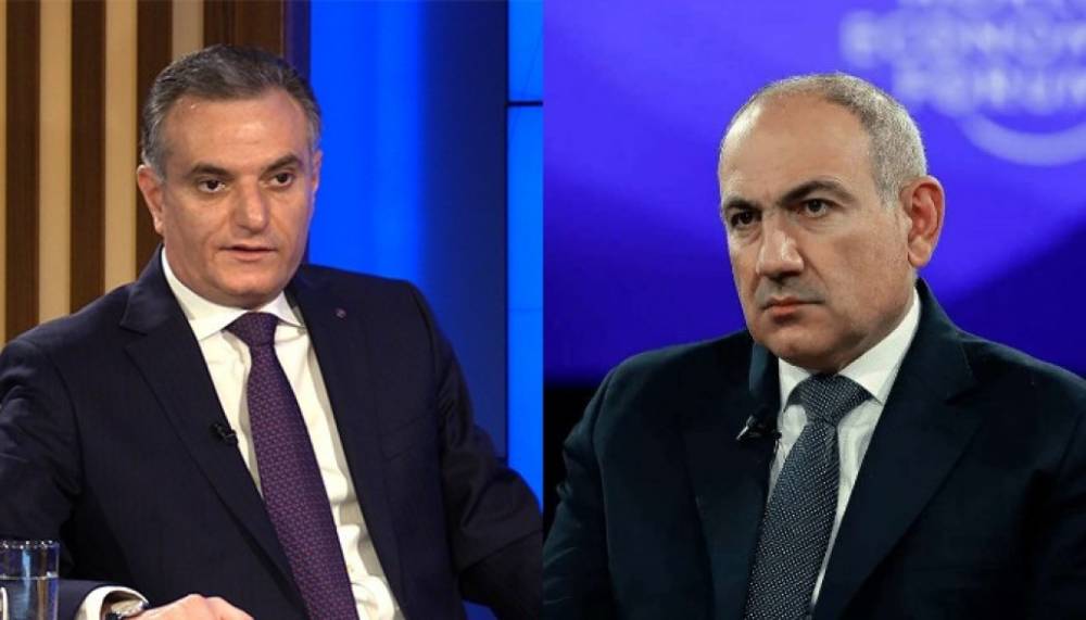 Սպառազինությունը ցույց տալու համար չէ, այլ պետության շահերն առաջ տանելու և անհրաժեշտության դեպքում՝ պաշտպանելու համար. Պաշտպանության նախկին փոխնախարարը՝ Նիկոլ Փաշինյանին