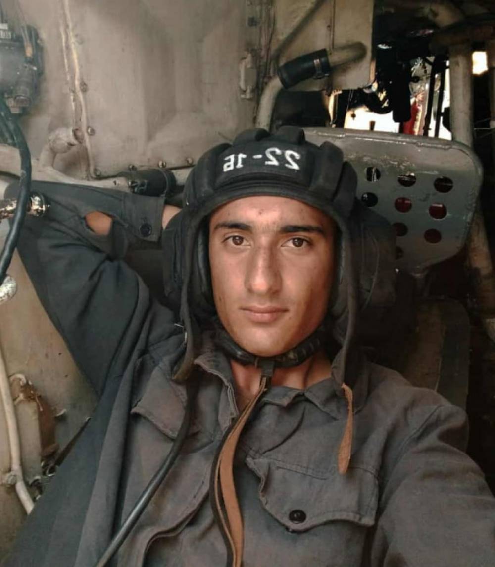 «Իրականում երևի մենք ենք մեզ համար ապրելու հույս փնտրում». Հովհաննես Վարդանյանն անմահացել է 2022 թ. սեպտեմբերի 13-ին. «Փաստ»