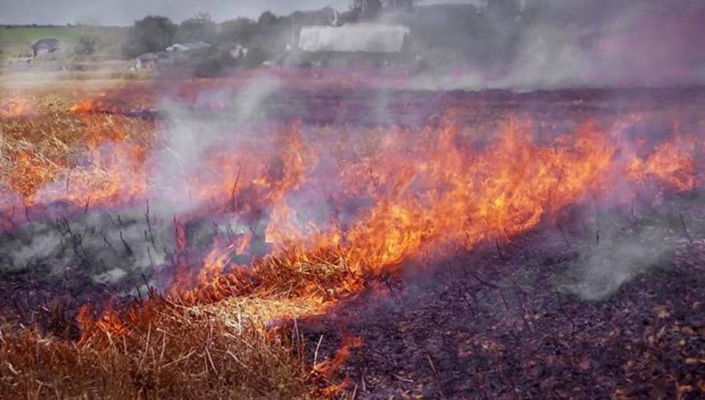 Հրդեհ կամ ծուխ նկատելու դեպքում խնդրում ենք անհապաղ զանգահարել. ՆԳՆ