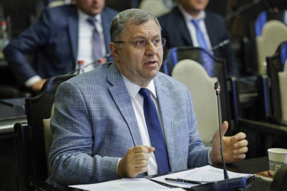 Ներսես Երիցյանը ղեկավարած հիմնարկը սոդոմ-գոմորի է վերածել․«Հրապարակ»