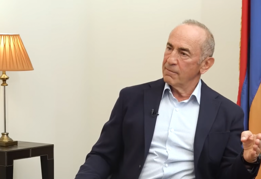 ՀՀ կողմից արվել է ամեն ինչ, որ ռուսներն Արցախից դուրս գան, Ղարաբաղի կորուստը ուղղակի հետևանք է Պրահայի հայտարարության․ Քոչարյան