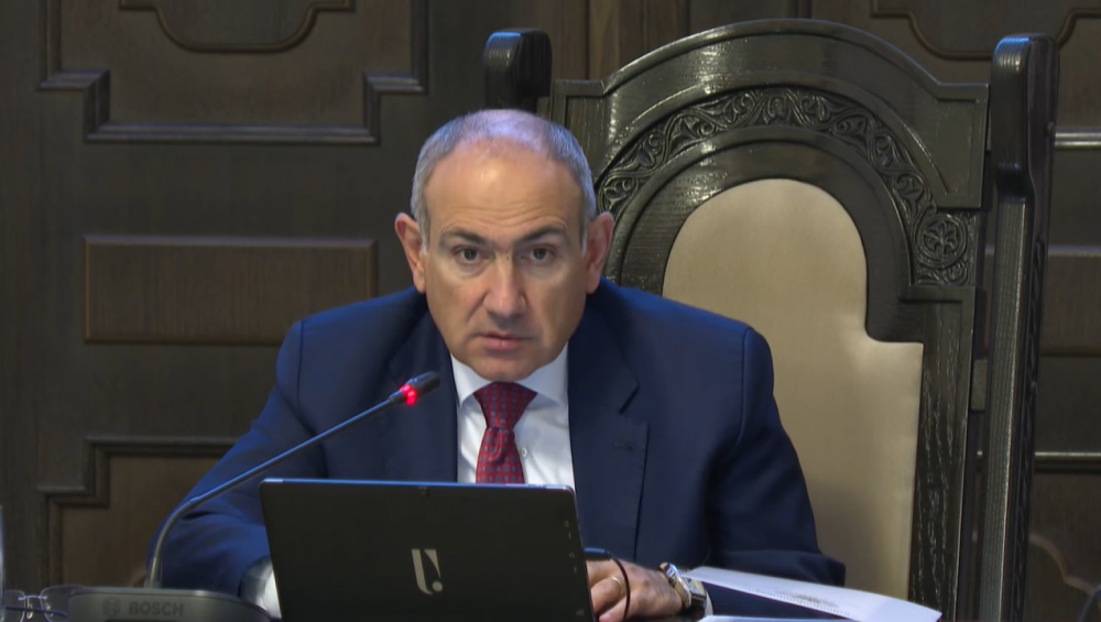 Մարդը շատ կերել ու խմել է, ապահովագրությունը դրա հետ կապ չունի՞. Փաշինյանը՝ առողջապահության նախարարին