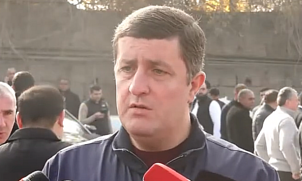 Իրենց խաղաքարտերը խառնվեցին. Սամվել Կարապետյանը չգնաց գործարքի. Դավիթ Ղազինյան