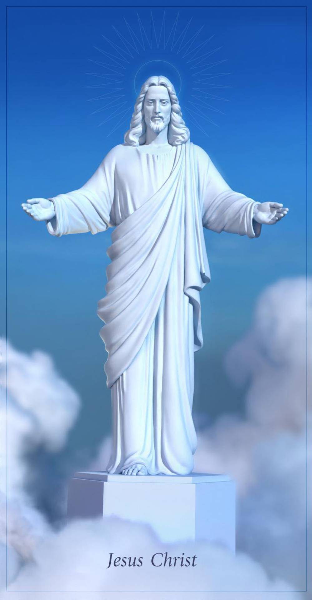 Տեղեկատվությունը, թե իբր դադարեցվել է Հիսուս Քրիստոսի արձանի շինարարությունը, բացարձակ սուտ է․ Իվետա Տոնոյան