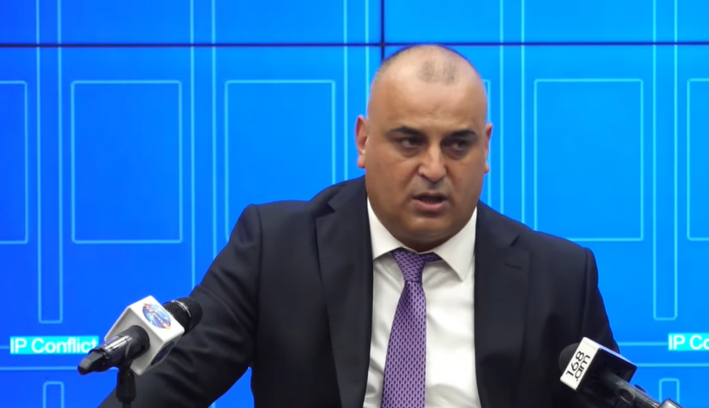 Վեհարանի վրա հարձակումն աննախադեպ է, և ես դա իմ ուժերի չափով թույլ չեմ տա. Մասիսի քաղաքապետ