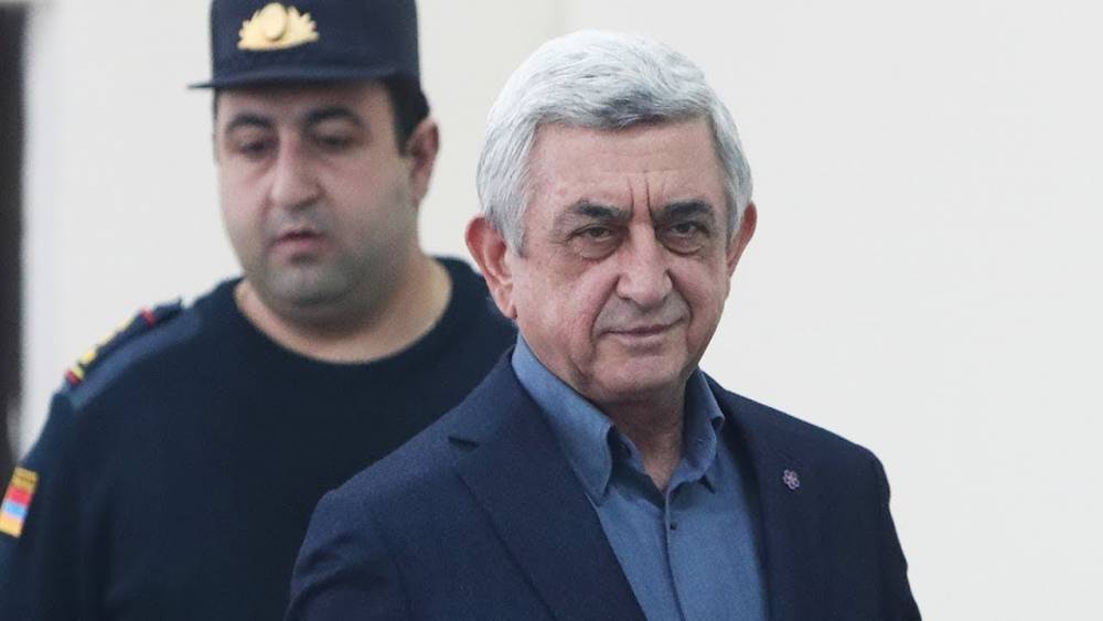 Հիմա. Սերժ Սարգսյանի գործով նիստն է. ինչ է կատարվում.ՈՒՂԻՂ