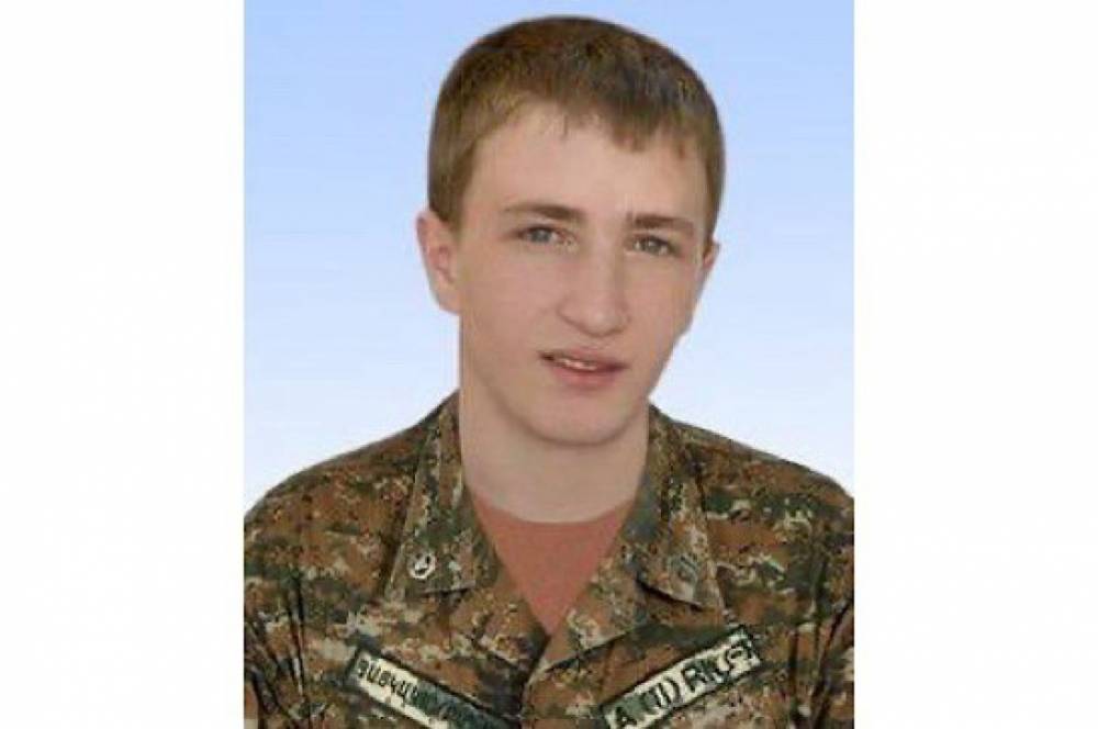 Արցախի հերոս Ռոբերտ Աբաջյանն այսօր կդառնար 29 տարեկան