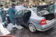 Արտակարգ դեպք՝ Աշտարակում. Արագածոտնի մարզպետարանի մոտ կայանված «Opel»-ում հրդեհ է բռնկվել