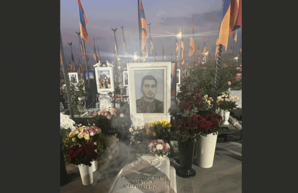 Այսօր անմահ հերոս Հակոբ Եղիազարյանի հիշատակման օրն է, այս պայքարն անավարտ չի´ մնալու․ Աբրահամյան