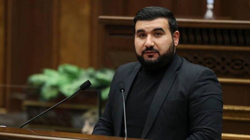 Մահացել է Վահագն Ալեքսանյանի մայրը