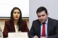 ՆԳն-ում կլյուչեվոյ պաշտոններում Արփինե Սարգսյանի ամուսինն է նշանակում․ «Հրապարակ»