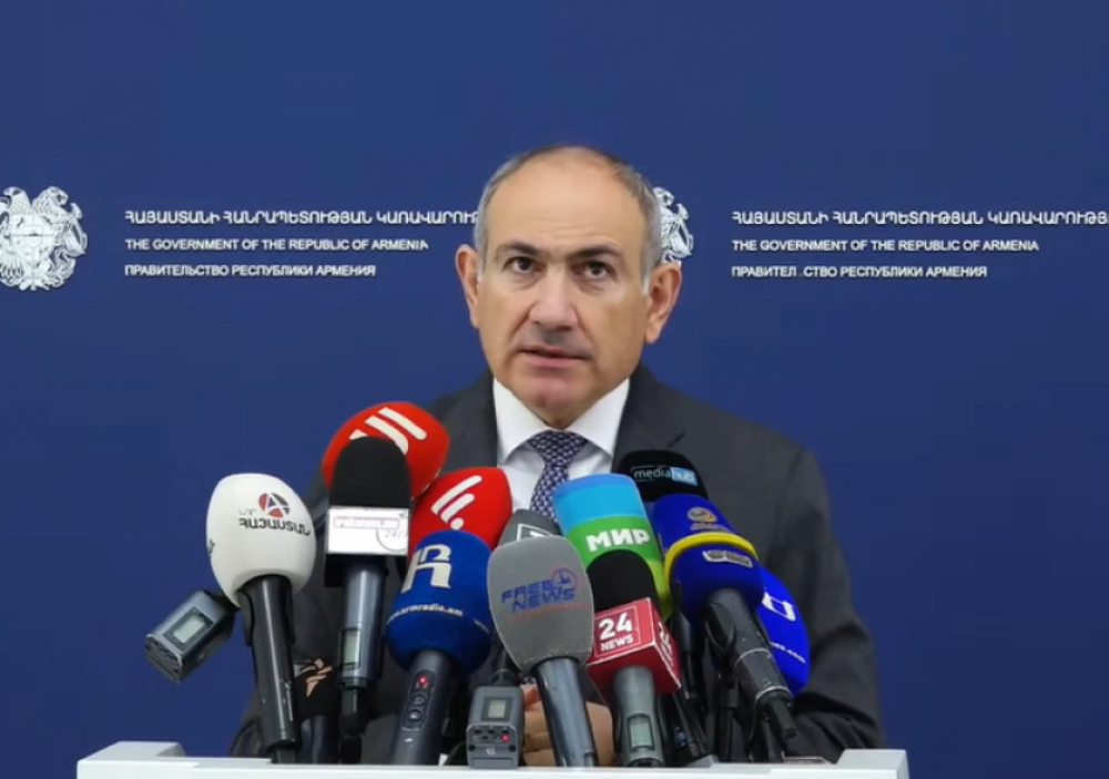 Փաշինյանն արհեստական բանականություն չի օգտագործում, բայց նկատել է՝ հարցերին երկար է պատասխանում