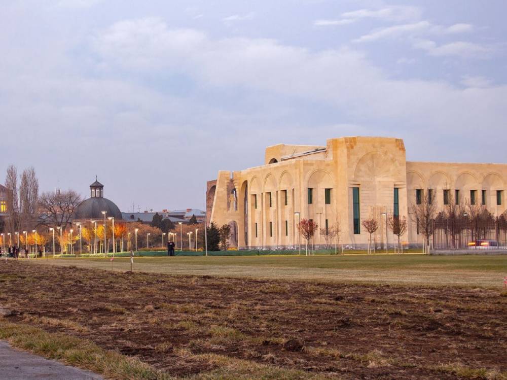 Վաղարշապատում ընդդիմադիրները «որոշել» են հաղթել. «Փաստ»