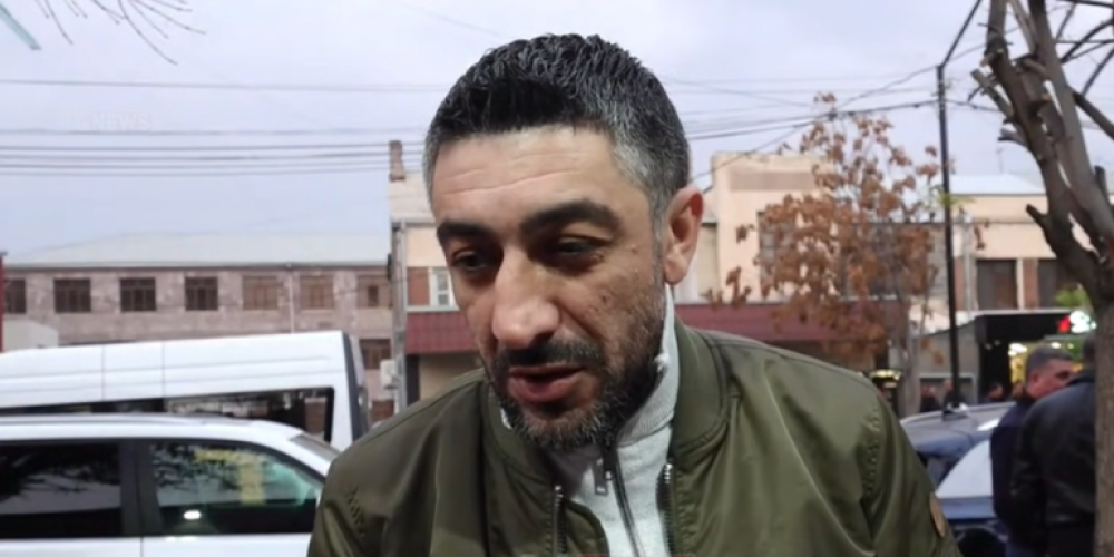 Գյումրիում ես ազատ ժամանակս էի անցկացնում. ՔՊ-ն միշտ անցկացնում է ազատ, արդար, թափանցիկ ընտրություններ․ Վիլեն Գաբրիելյանը Վաղարշապատում է