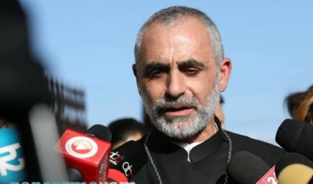 «Դատապարտում ենք». Տեր Եսային՝ Տեր Տարոն քահանայի հայտարարությունների մասին