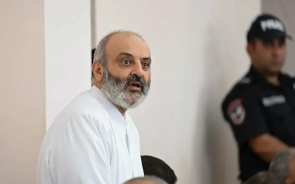 ՔԿ նախագահը պետք է պաշտոնազրկվի ու դատապարտվի զրպարտության համար. Բագրատ սրբազան